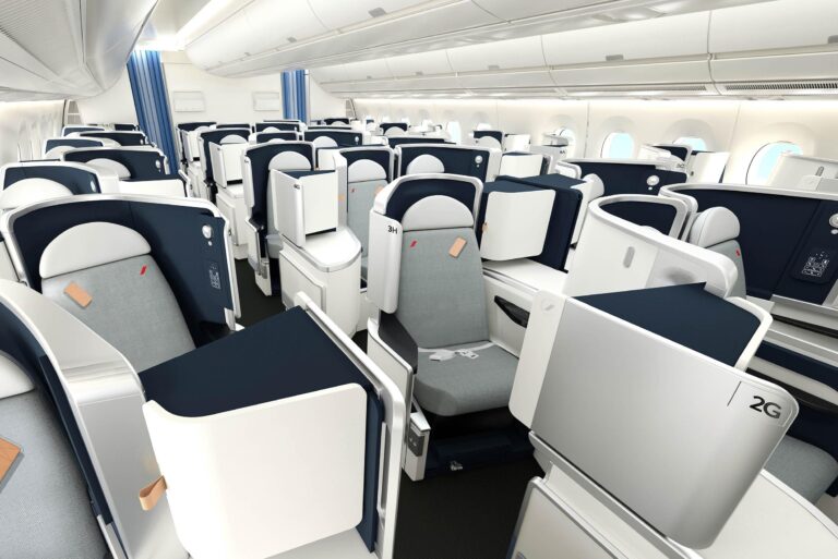 Nice: Air France Adds Sofitel Mattress Pads In Business Class – One Mile at a Time