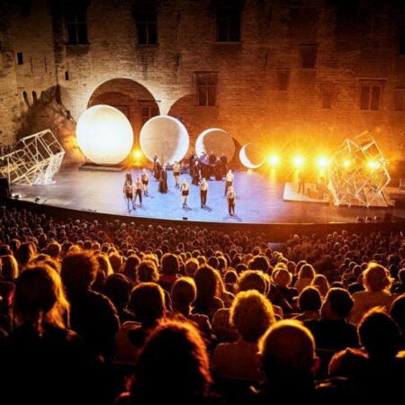 Two Productions Supported by FACE at the Avignon Festival – Villa Albertine