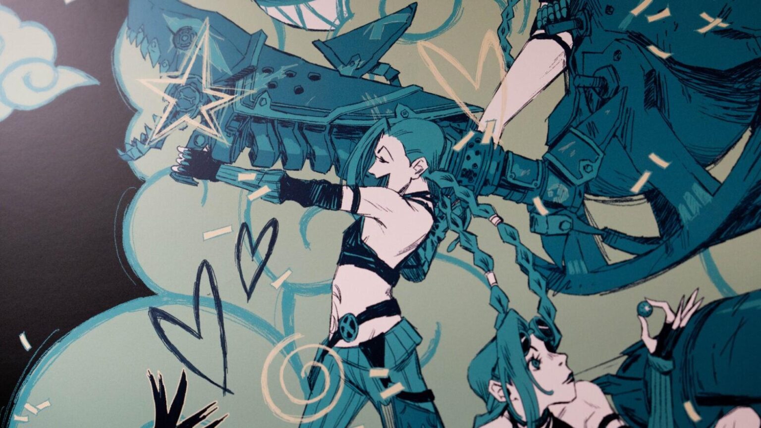 Arcane exposition in France: Everything you need to know about the behind the scenes – esports.gg