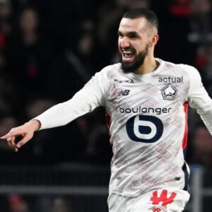 Lille’s Bentaleb scores in first match after cardiac arrest – France 24
