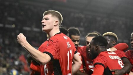 Meet Jordan James, Rennes’ young Welsh star – ligue1.fr
