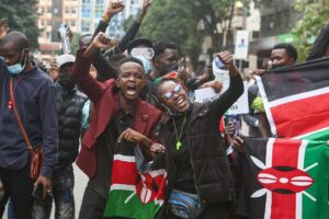 16 dead, thousands of businesses destroyed after Kenya protests – France 24