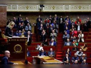 France Faces an Unprecedented and Perilous Political Crisis