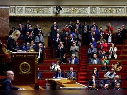 France Faces an Unprecedented and Perilous Political Crisis