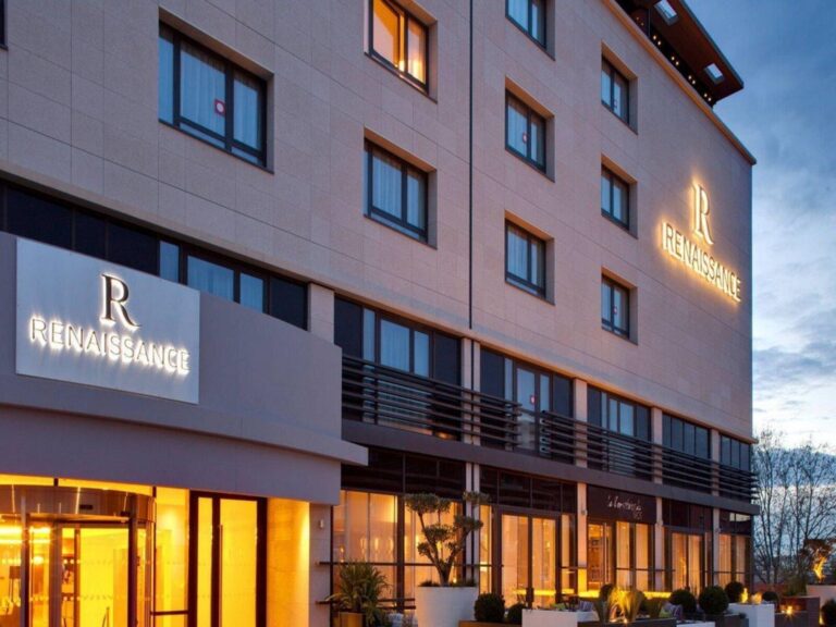 Renaissance Aix-en-Provence Hotel – The Telegraph