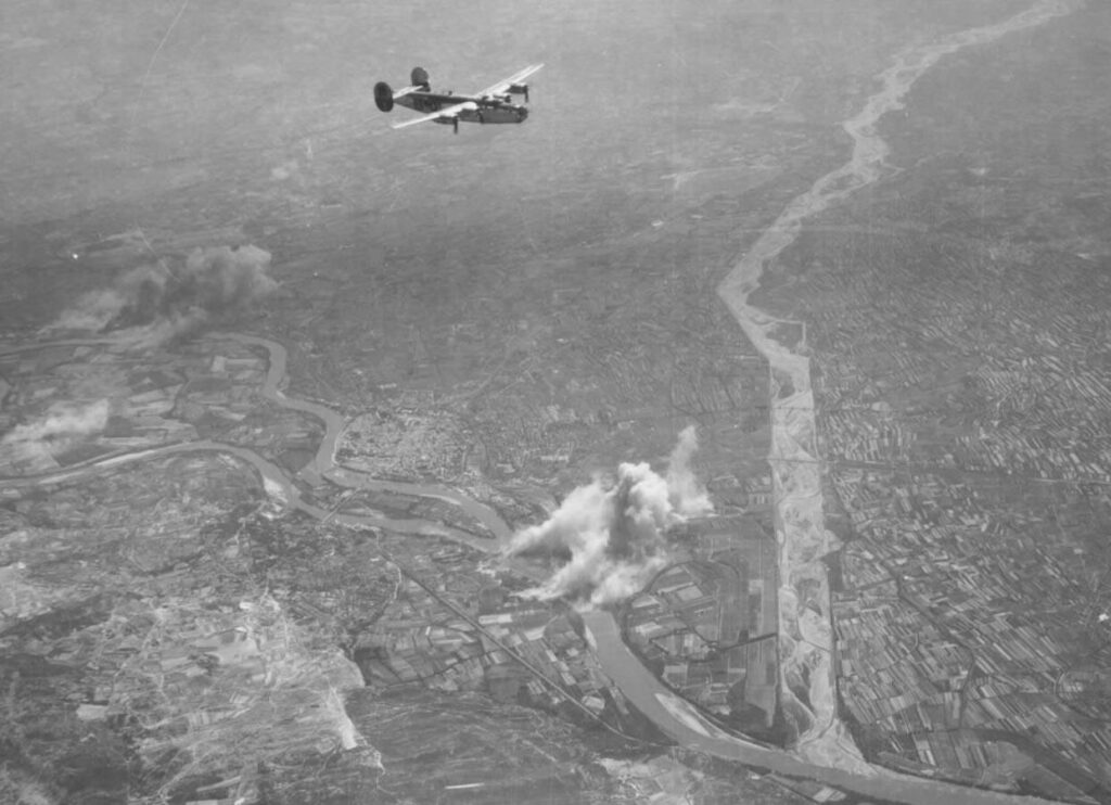 Allied bombing raids on Avignon, France (May – August 1944) – ArcGIS StoryMaps