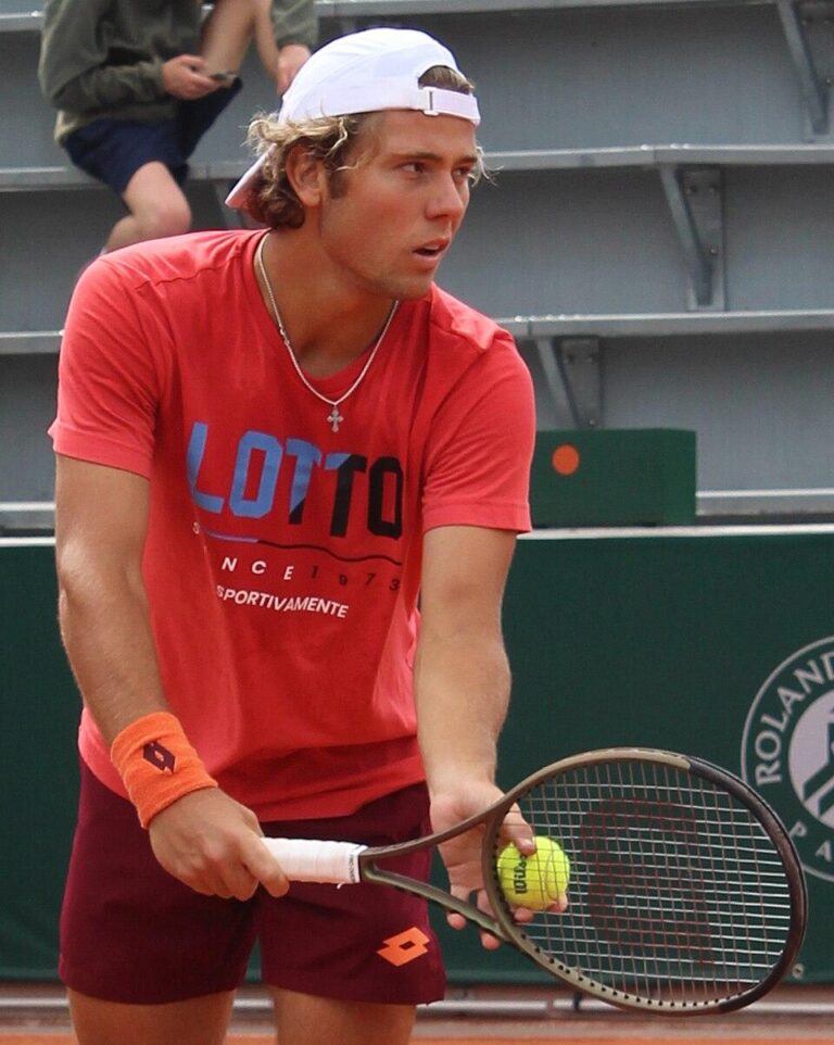 Qualifier Kovacevic stuns Rublev to reach first ATP final in Montpellier – tennismajors.com