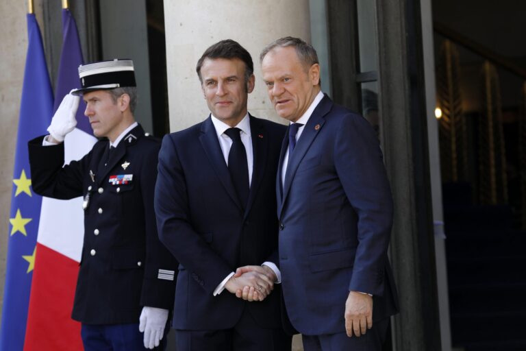 Poland and France Sign Historic Security and Cooperation Treaty in Nancy – Gov.pl