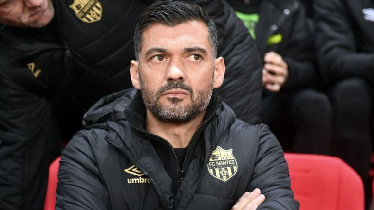 Nantes owner considering Sergio Conceição’s return – Get French Football News