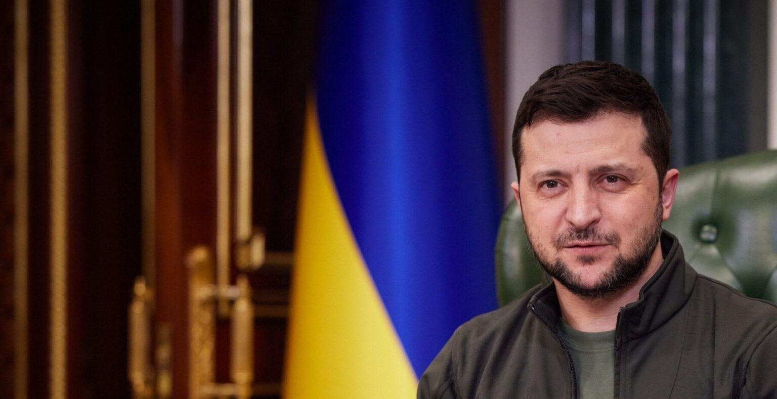 Zelensky and Council of Europe rights body sign accord for Ukraine war tribunal – France 24