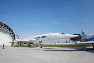Concorde in Toulouse museum declared historic monument – The Connexion