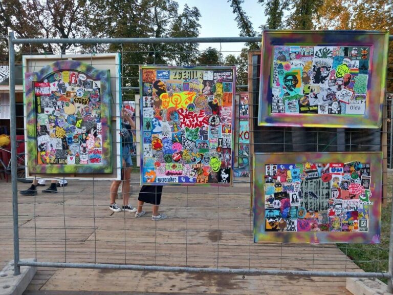 MAGA Blast French Over Lady Liberty Shame Mural – Yahoo