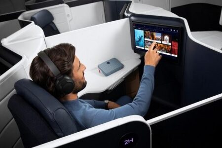 Air France Signs Long Haul Inflight Entertainment Deal with CANAL+ – ittn.ie