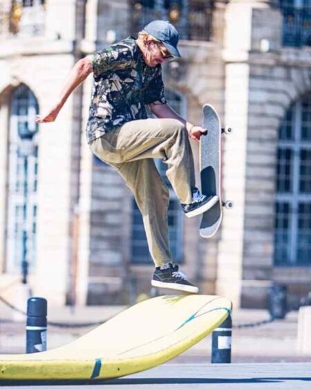 Second Connect Skaturbanism Festival: October 16-19, Bordeaux, France – TransWorld SKATEboarding