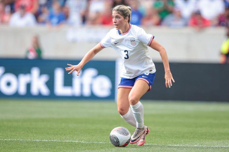 US midfielder Korbin Albert joins Lyon from PSG on a three-season deal – Flin Flon Reminder