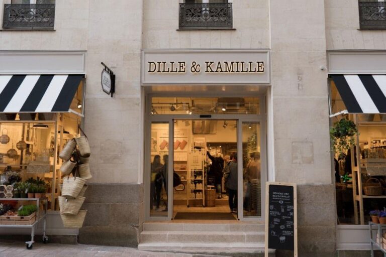 Dille & Kamille to open first French store in Nantes – RetailDetail EU