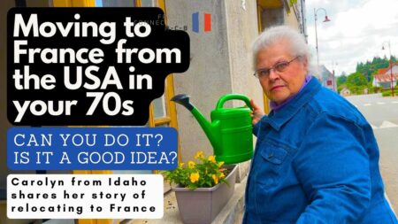 She ditched New York for Paris at the age of 79 and says it’s the best decision she’s ever made – CNN