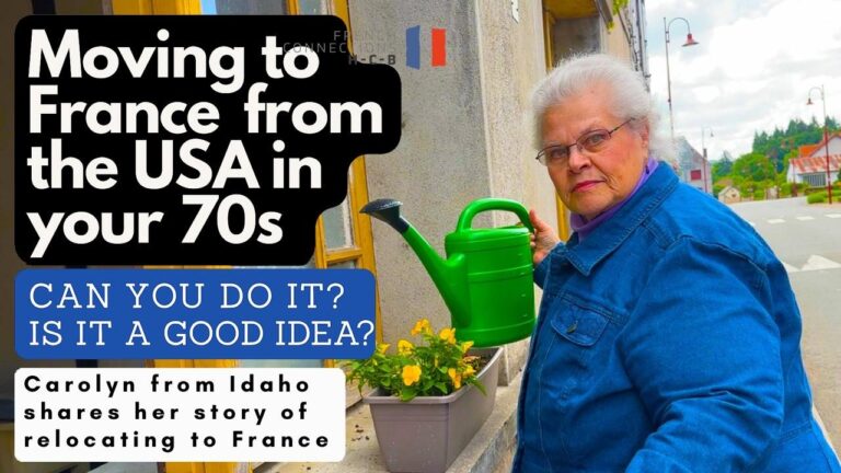 She ditched New York for Paris at the age of 79 and says it’s the best decision she’s ever made – CNN