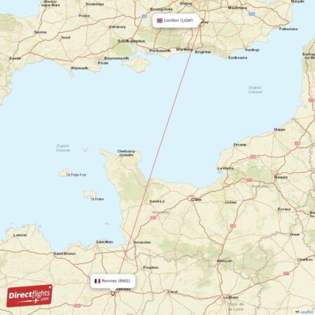 EasyJet expansion in Brittany brings new UK-Rennes route – The Connexion