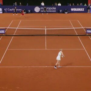 Rouen Open: Cristian advances to second round – tennismajors.com