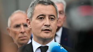 Darmanin apologises to Liverpool fans for first time over 2022 Champions League fiasco – France 24