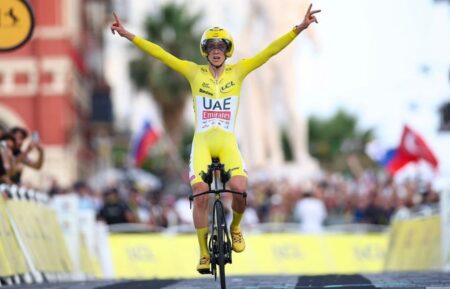 Tadej Pogacar searching for fourth Tour de France title as rivals lag behind – Flashscore.com