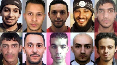 Two men suspected of plotting an attack arrested in Paris – Le Monde.fr