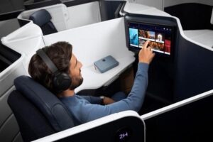 Air France Enhances In-flight Entertainment for Long-Haul Flights – Business Traveler USA
