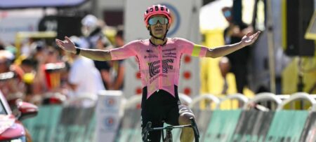 Setback for EF Education Easypost as Richard Carapaz Ruled Out of Tour de France – Outside Magazine