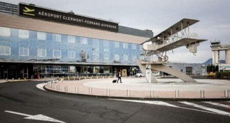 Clermont Ferrand is first French airport to offer SAF – Regional Gateway