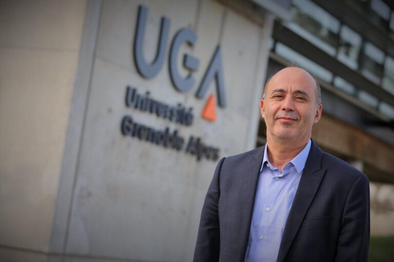 Growing our relationship with France: The President of the Université Grenoble Alpes Visits McMaster – McMaster Global