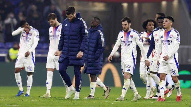 Bombshell in France: Olympique Lyon relegated to Ligue 2! – Mundo Deportivo