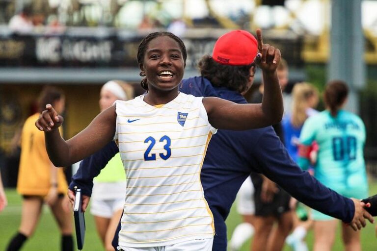 Pitt forward Samiah Phiri signs pro contract with FC Nantes of France’s Première Ligue – Pittsburgh Soccer Now