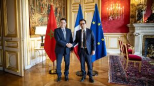 France’s Macron, Moroccan king cement reconciliation with business deals – Reuters
