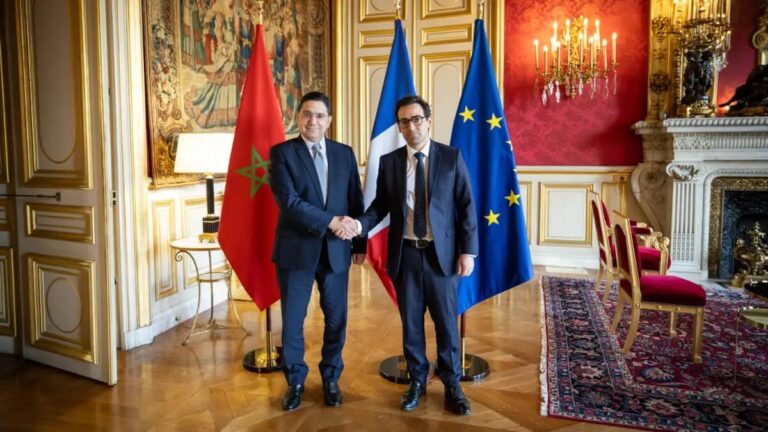France’s Macron, Moroccan king cement reconciliation with business deals – Reuters
