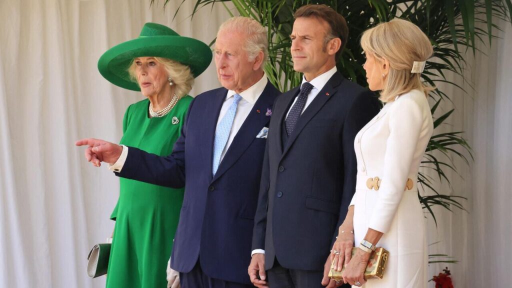 Macron state visit live: King says UK and France must lead in face of complex threats – The Independent