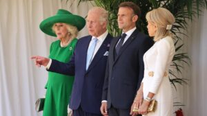 Macron state visit live: King says UK and France must lead in face of complex threats – The Independent