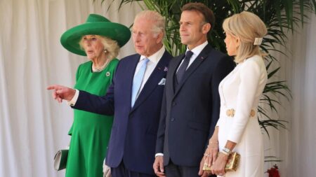 Macron state visit live: King says UK and France must lead in face of complex threats – The Independent