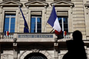 Bank of France estimates Q2 French economic growth of around 0.1% By Reuters – Investing.com