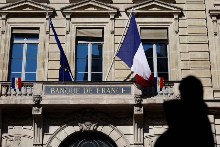 Bank of France estimates Q2 French economic growth of around 0.1% By Reuters – Investing.com