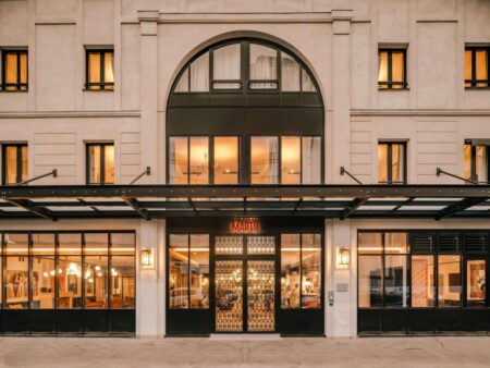 Hilton Opens New Tapestry Collection Hotel in Bordeaux, France – Upgraded Points