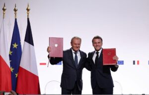 Poland and France deepen defence ties amid doubts over U.S. support – Reuters