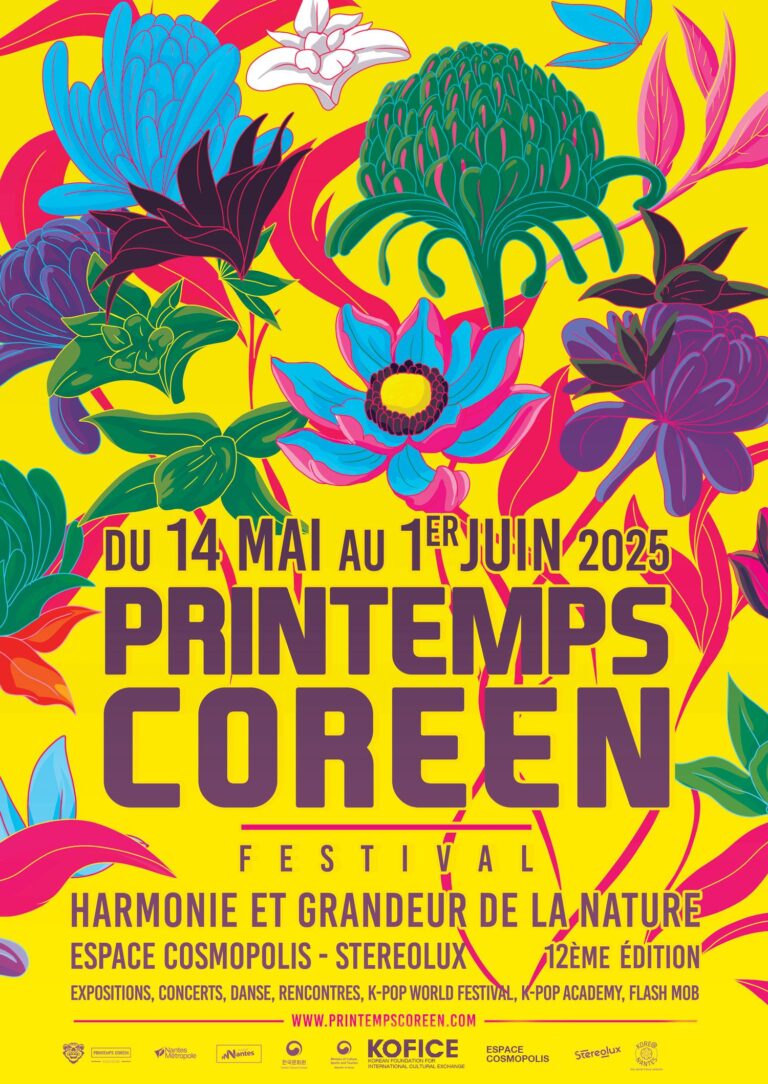 Korean festival, not in Korea: Spring celebration of K-culture returns to Nantes, France – The Korea Herald