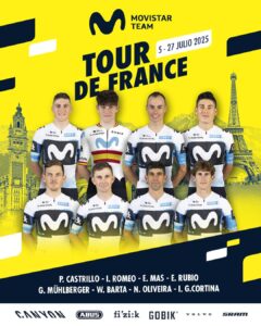 Tour de France 2025 – The comprehensive team-by-team guide – Cyclingnews