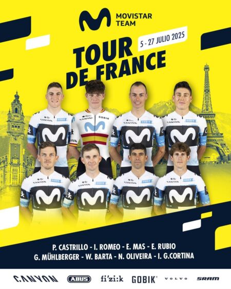 Tour de France 2025 – The comprehensive team-by-team guide – Cyclingnews