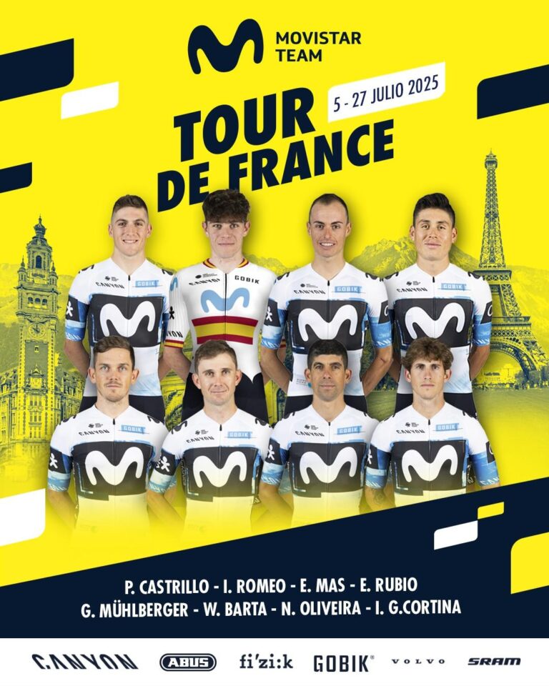 Tour de France 2025 – The comprehensive team-by-team guide – Cyclingnews