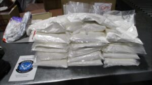 $775,000 worth of ketamine from Belgium, France seized in Louisville – WDRB