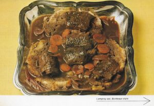 Bordeaux’s iconic lamprey dish faces extinction – The Connexion