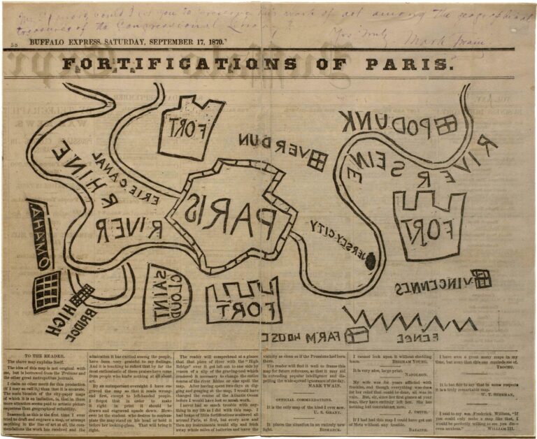 Pottsville to Paris connection: A letter back home – Pottsville Republican Herald
