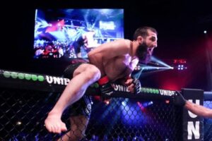 PFL Europe Card Set for Nantes, France with “Lazy King” Headlining – Cageside Press